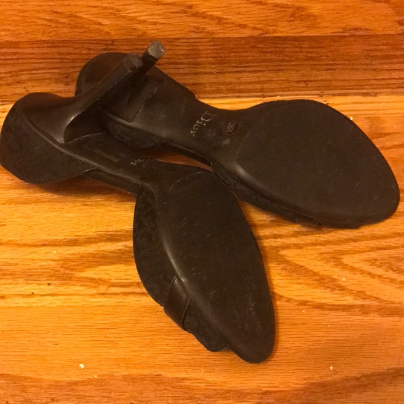 Vintage Dior Heels 6.5 - Picture 3 of 3